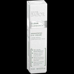 Clean Performance Awakening Eye Cream